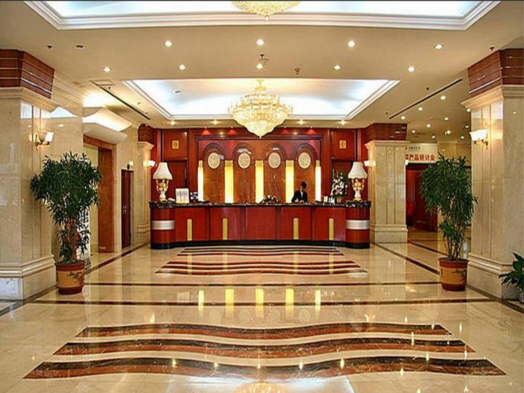 فندق داليانفي  Sea Horizon المظهر الخارجي الصورة
